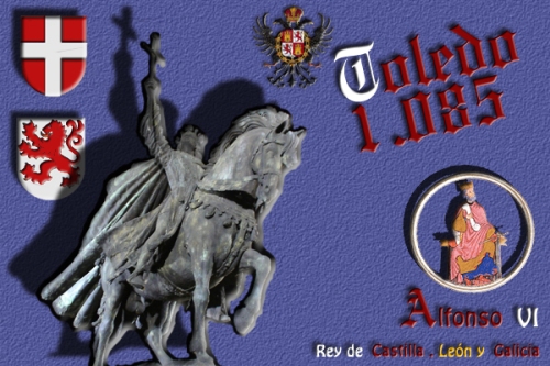 Alfonso VI Toledo 2