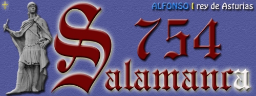 SALAMANCA 754